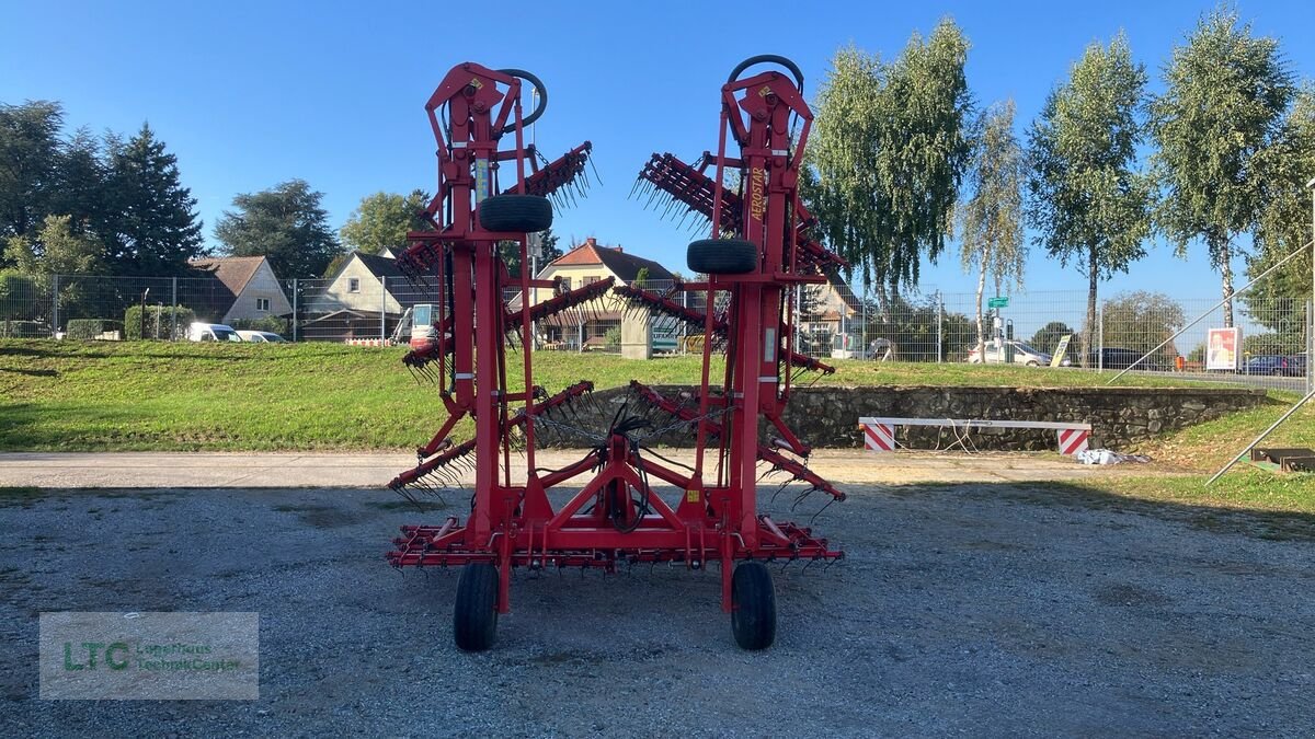 Striegel van het type Einböck Aerostar Classic 1200, Gebrauchtmaschine in Großpetersdorf (Foto 5)