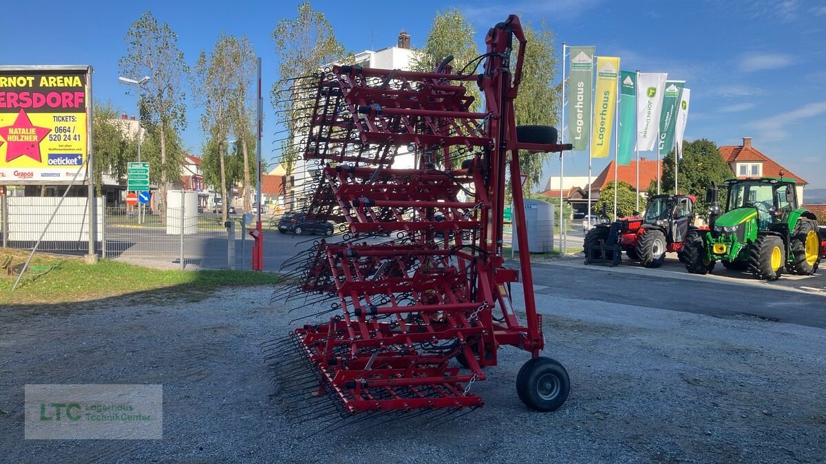 Striegel Türe ait Einböck Aerostar Classic 1200, Gebrauchtmaschine içinde Großpetersdorf (resim 9)