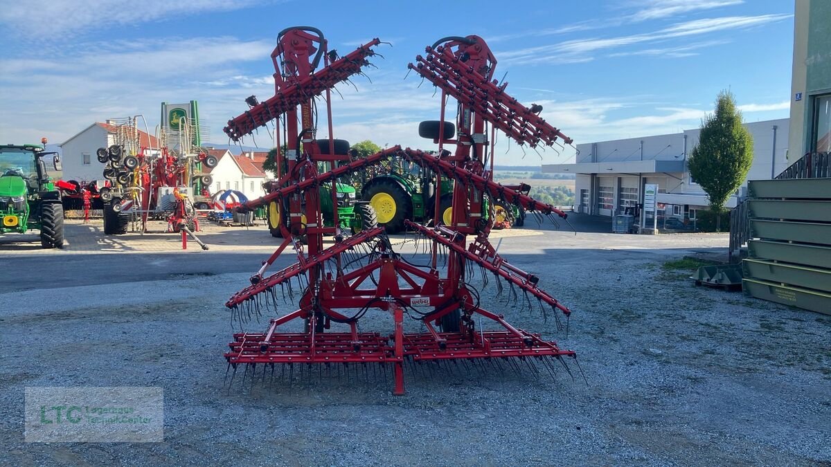 Striegel a típus Einböck Aerostar Classic 1200, Gebrauchtmaschine ekkor: Großpetersdorf (Kép 8)