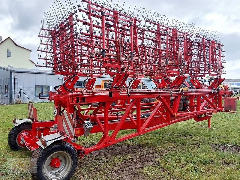 Striegel типа Einböck Aerostar Classic XXL 2400, Gebrauchtmaschine в Mühlhausen-Görmar (Фотография 3)