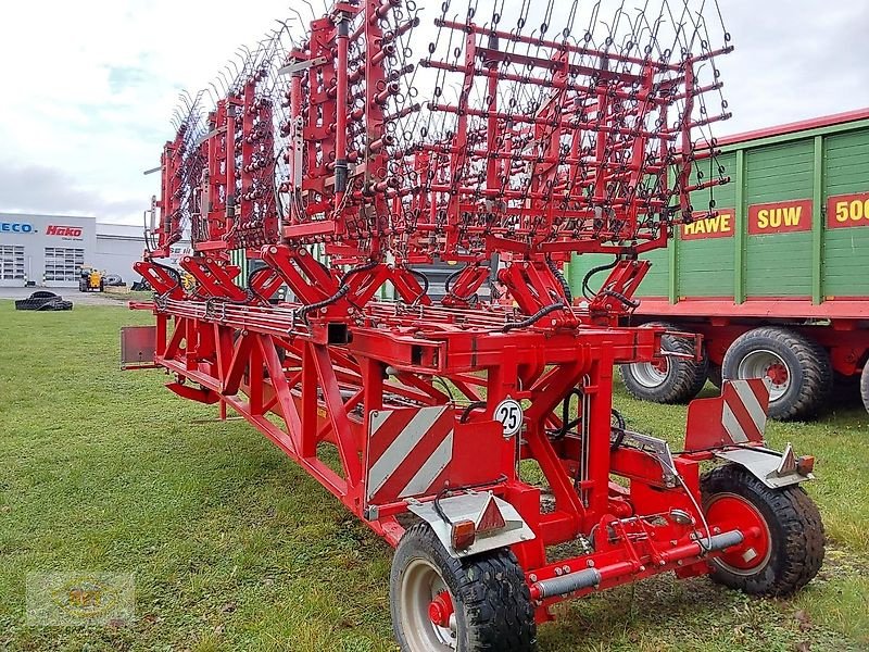 Striegel del tipo Einböck Aerostar Classic XXL 2400, Gebrauchtmaschine en Mühlhausen-Görmar (Imagen 4)