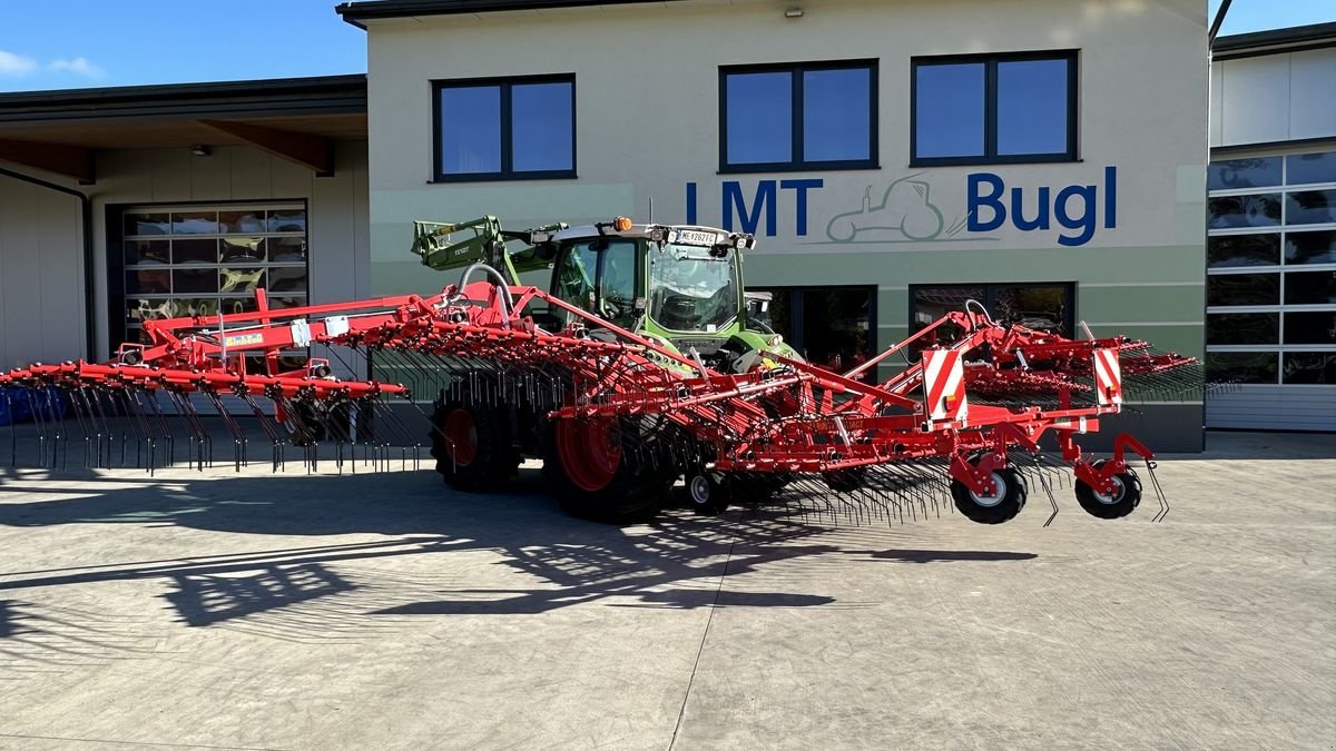 Striegel van het type Einböck Aerostar Exact 1200, Gebrauchtmaschine in Hürm (Foto 1)