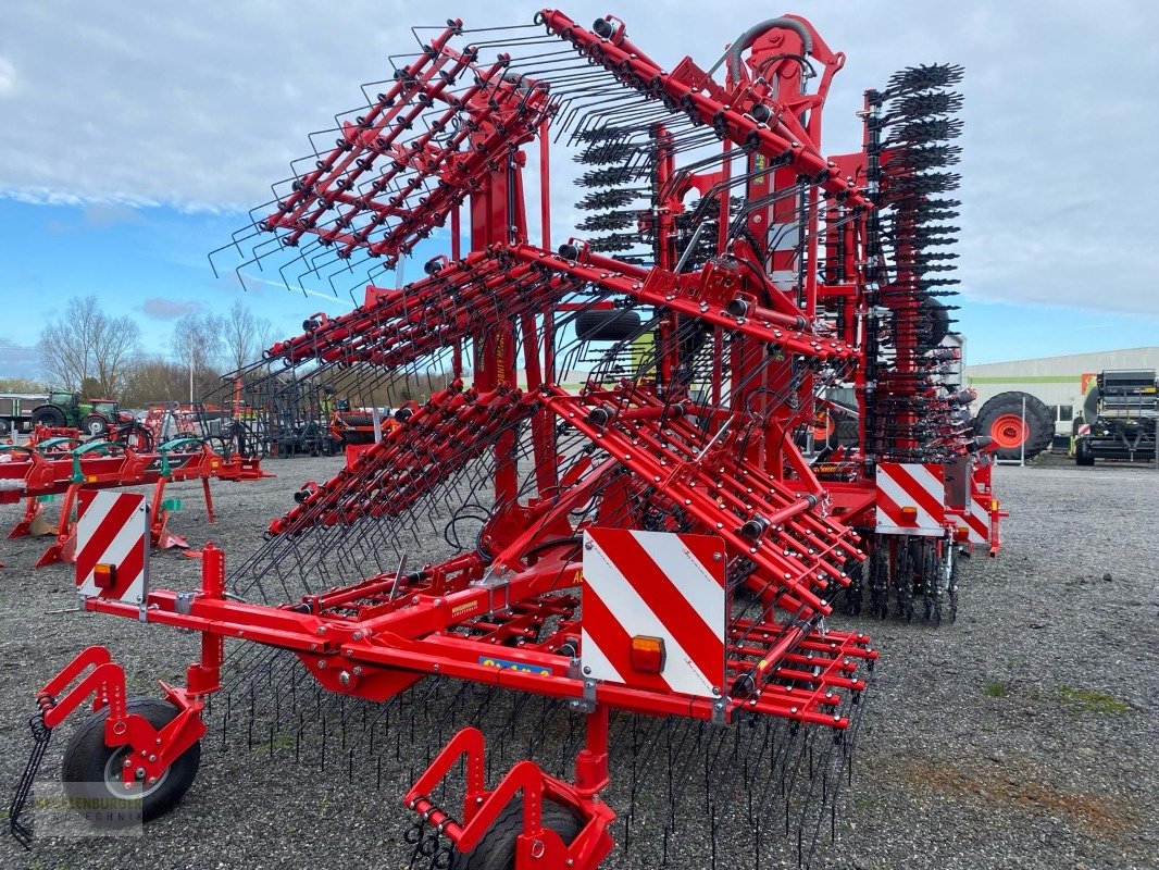 Striegel del tipo Einböck Aerostar-Exact 1200, Neumaschine In Mühlengeez (Immagine 3)