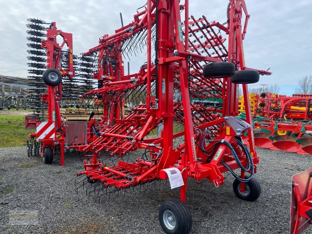 Striegel del tipo Einböck Aerostar-Exact 1200, Neumaschine In Mühlengeez (Immagine 4)