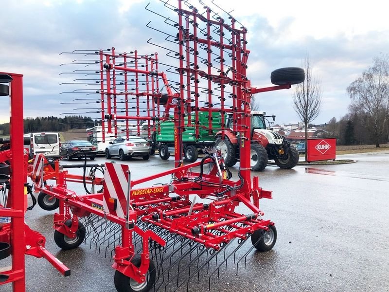 Striegel typu Einböck Aerostar-Exact 600 Hackstriegel, Neumaschine v St. Marienkirchen (Obrázek 9)