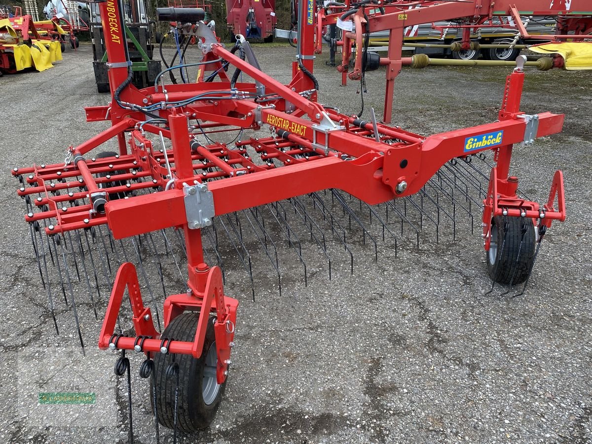 Striegel du type Einböck Aerostar-Exact 600, Vorführmaschine en Wartberg (Photo 4)