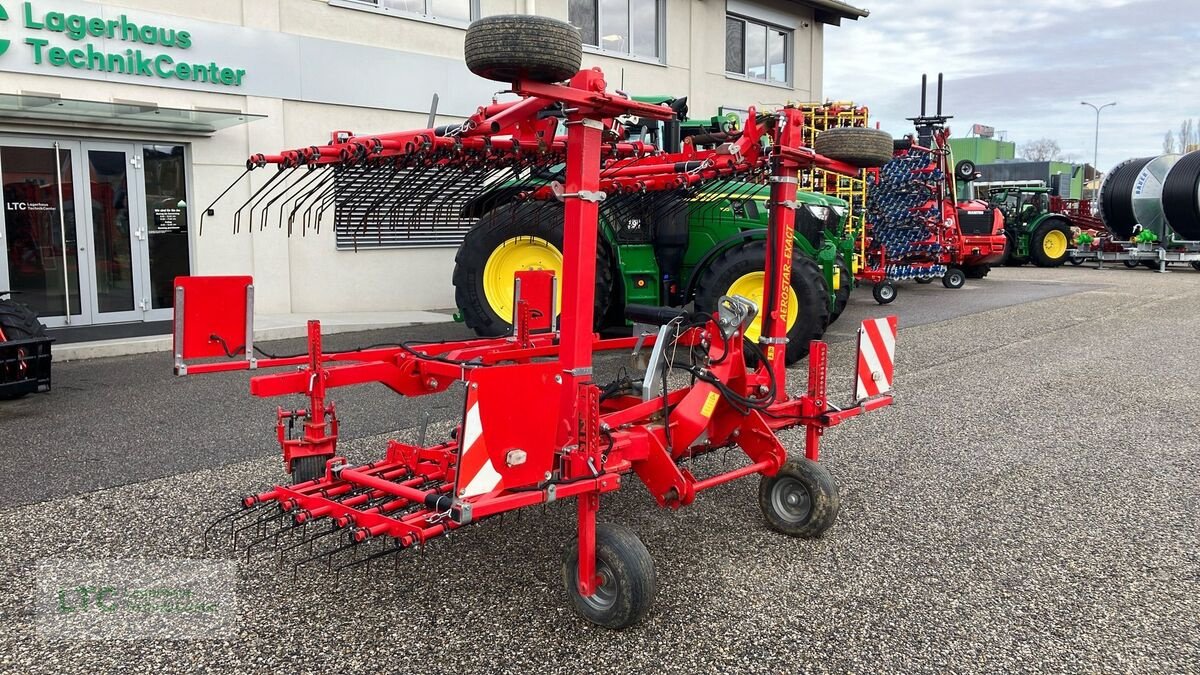 Striegel van het type Einböck Aerostar Exact 600, Gebrauchtmaschine in Korneuburg (Foto 2)