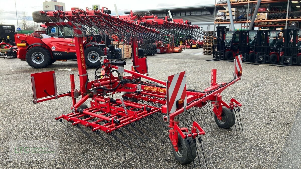 Striegel des Typs Einböck Aerostar Exact 600, Gebrauchtmaschine in Korneuburg (Bild 4)