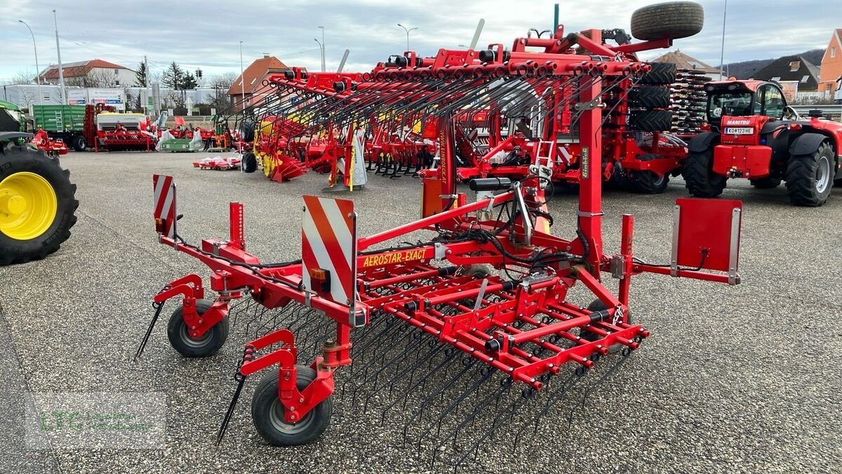 Striegel des Typs Einböck Aerostar Exact 600, Gebrauchtmaschine in Korneuburg (Bild 3)