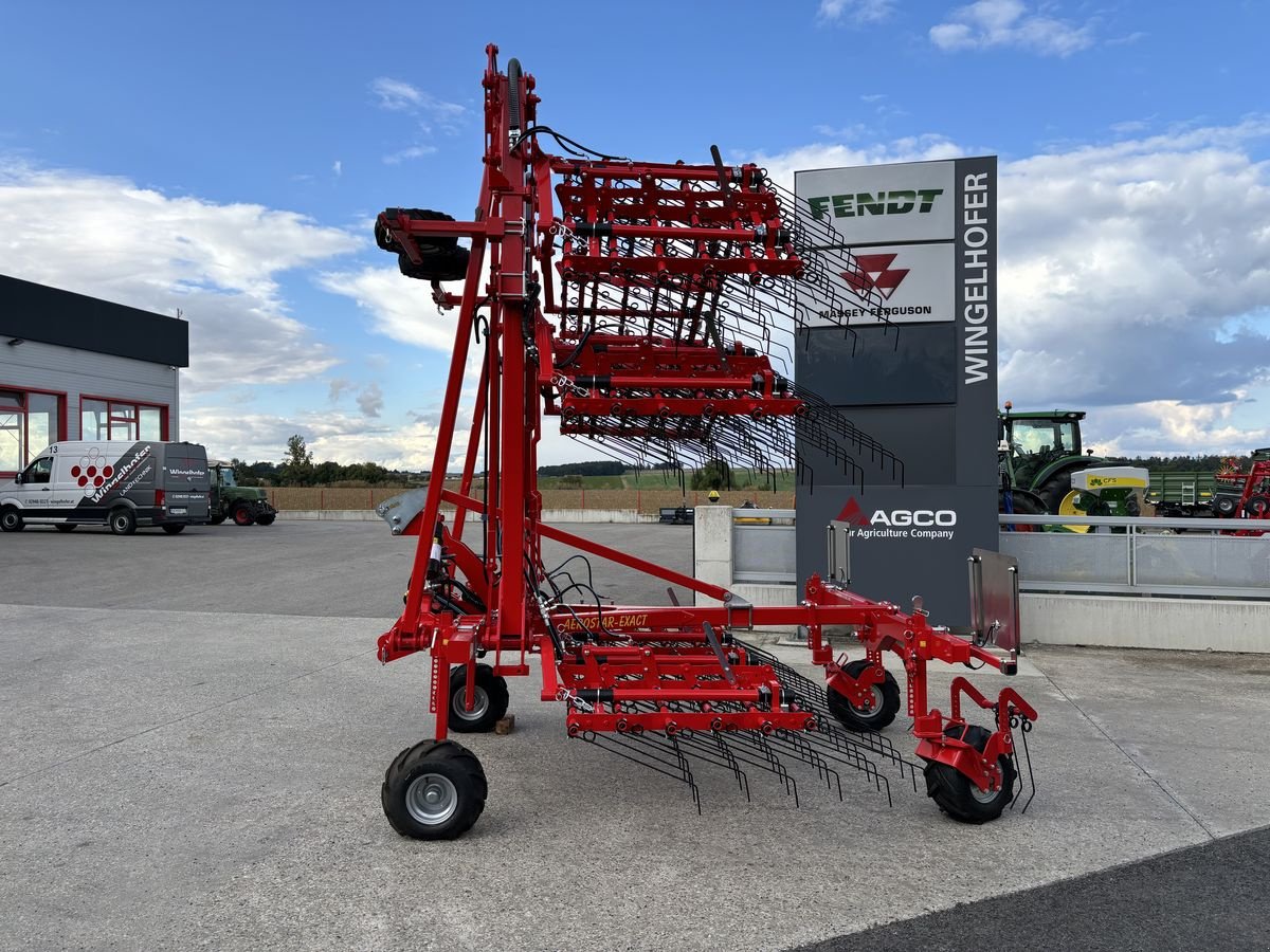 Striegel des Typs Einböck Aerostar Exact 900, Neumaschine in Starrein (Bild 3)