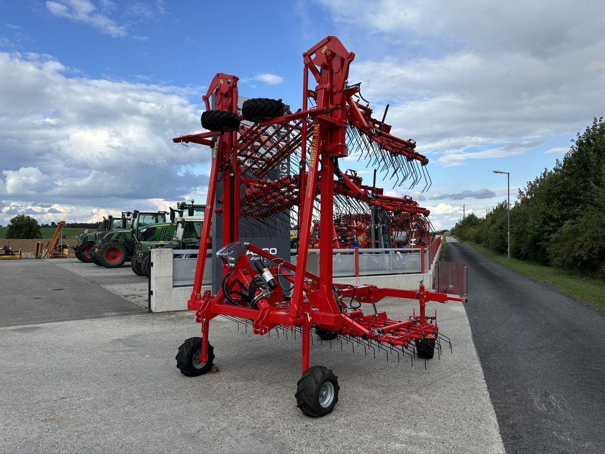 Striegel del tipo Einböck Aerostar Exact 900, Neumaschine In Starrein (Immagine 2)