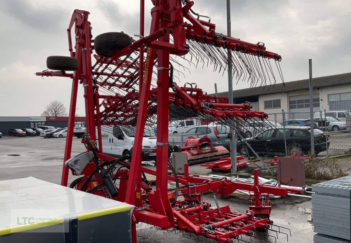 Striegel van het type Einböck Aerostar Exact 900, Gebrauchtmaschine in Korneuburg (Foto 2)