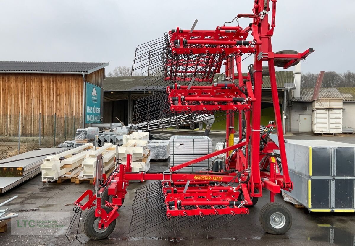 Striegel del tipo Einböck Aerostar Exact 900, Gebrauchtmaschine In Korneuburg (Immagine 4)