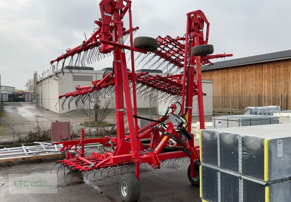 Striegel del tipo Einböck Aerostar Exact 900, Gebrauchtmaschine In Korneuburg (Immagine 10)