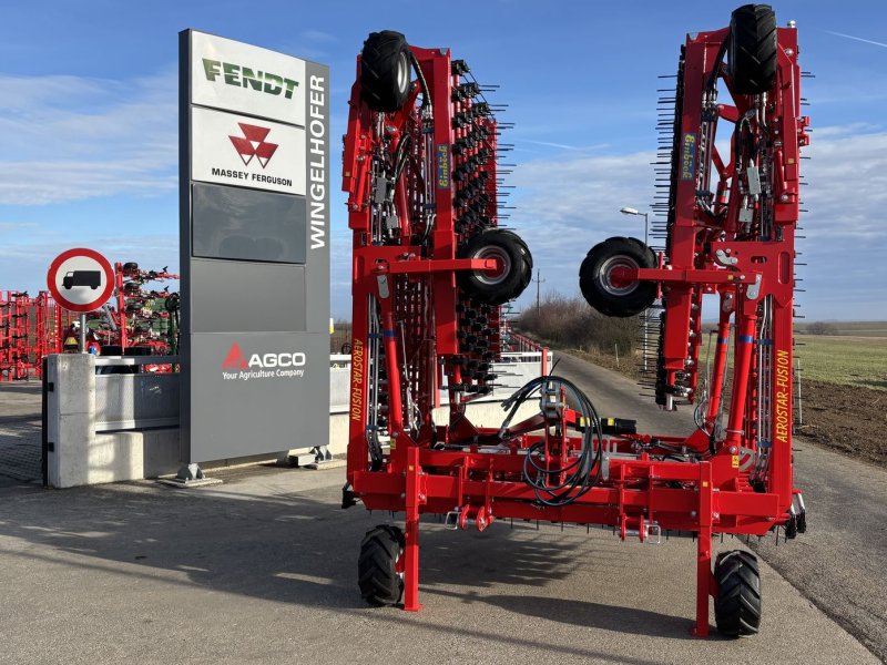 Striegel del tipo Einböck Aerostar Fusion 1200, Neumaschine In Starrein (Immagine 1)