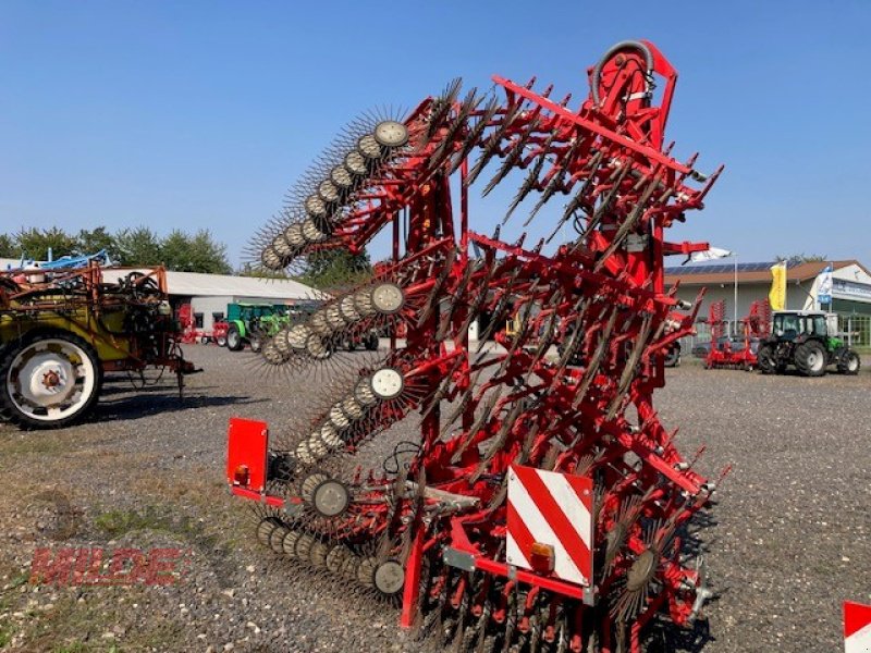 Striegel tip Einböck Aerostar-Rotation 1200, Gebrauchtmaschine in Elsteraue-Bornitz (Poză 1)