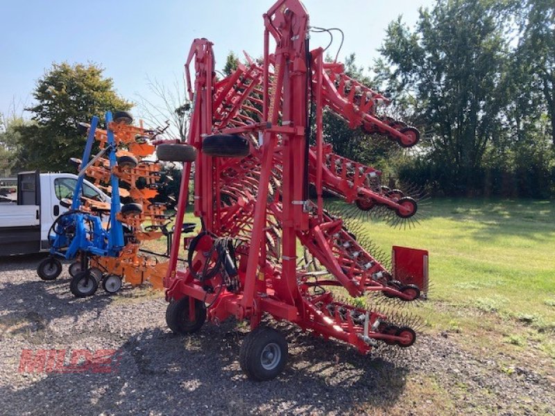 Striegel des Typs Einböck Aerostar-Rotation 1200, Gebrauchtmaschine in Elsteraue-Bornitz (Bild 3)