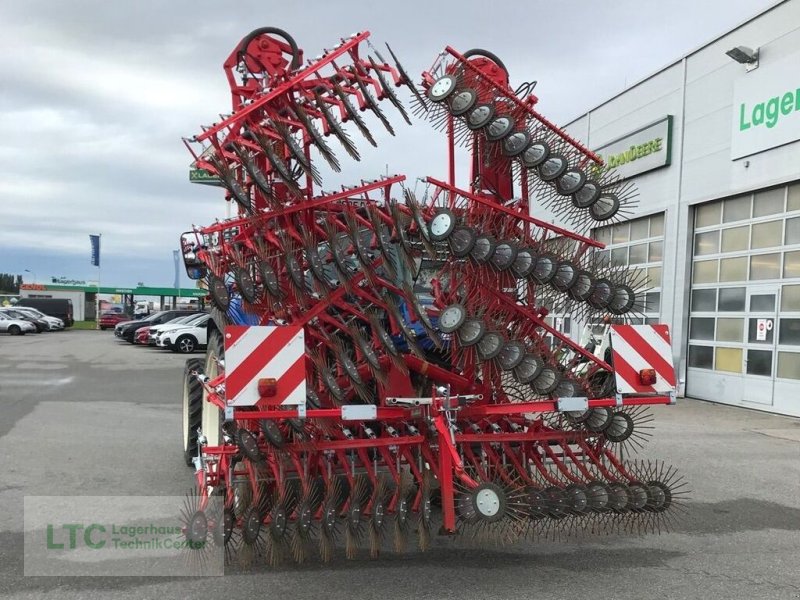 Striegel van het type Einböck Aerostar Rotation 1200, Gebrauchtmaschine in Eggendorf