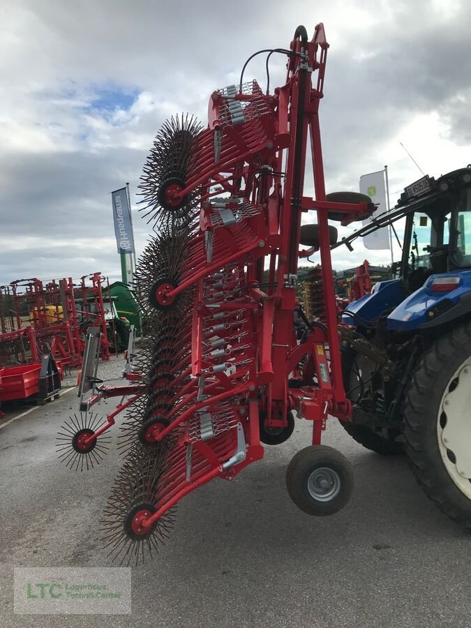 Striegel типа Einböck Aerostar Rotation 1200, Gebrauchtmaschine в Eggendorf (Фотография 5)