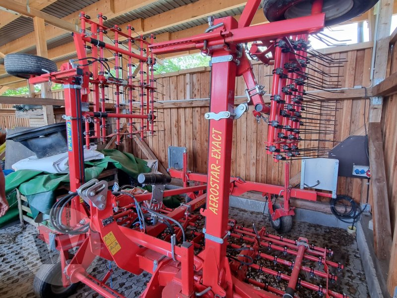 Striegel del tipo Einböck Aerostar, Gebrauchtmaschine In Börm (Immagine 1)