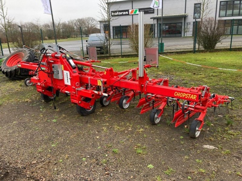 Striegel des Typs Einböck Chopstar EMS, Gebrauchtmaschine in Gnutz (Bild 1)