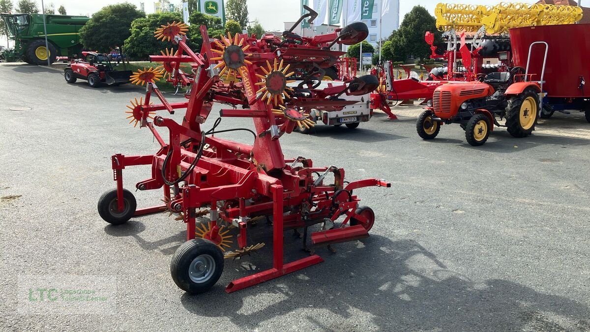 Striegel typu Einböck Chopstar ERS 8 Reihig, Gebrauchtmaschine v Großpetersdorf (Obrázok 3)