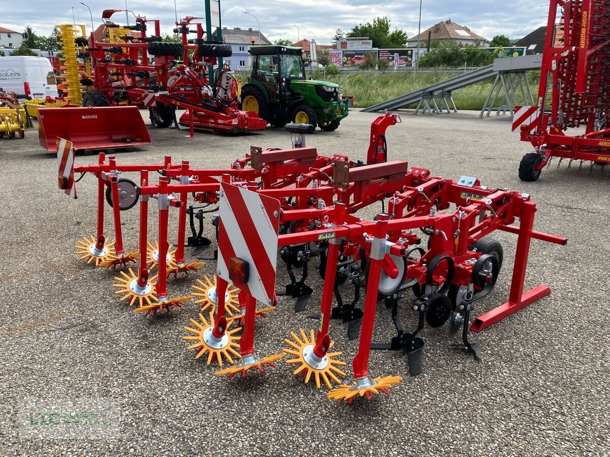 Striegel des Typs Einböck Chopstar Twin ETH 6-reihig, Gebrauchtmaschine in Korneuburg (Bild 3)