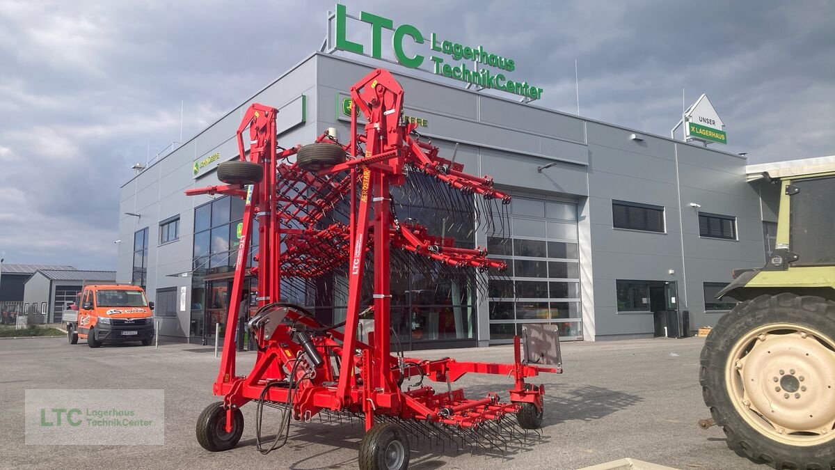 Striegel del tipo Einböck Exact 900, Gebrauchtmaschine en Eggendorf (Imagen 1)