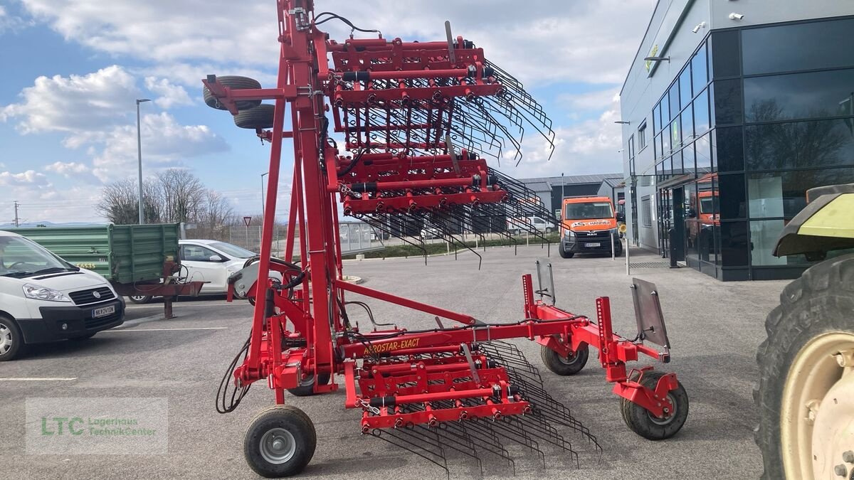 Striegel del tipo Einböck Exact 900, Gebrauchtmaschine en Eggendorf (Imagen 10)