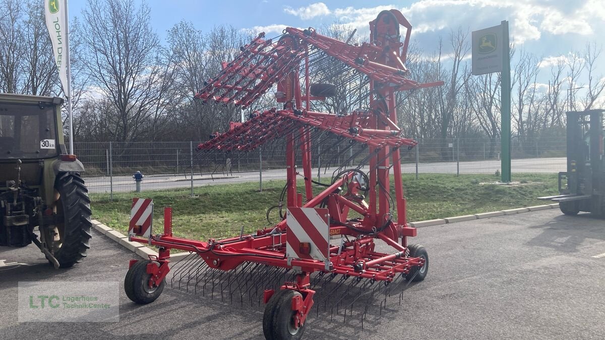 Striegel Türe ait Einböck Exact 900, Gebrauchtmaschine içinde Eggendorf (resim 4)