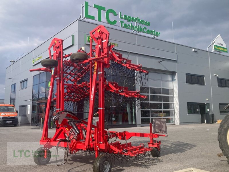 Striegel typu Einböck Exact 900, Gebrauchtmaschine w Eggendorf (Zdjęcie 1)