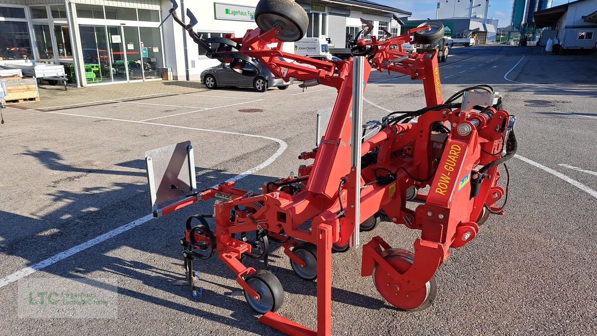 Striegel van het type Einböck Hackgerät CHOPSTAR 5-90 EMS 6 Reihig + ROW-GUARD, Gebrauchtmaschine in Redlham (Foto 1)