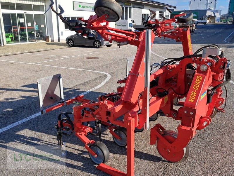 Striegel des Typs Einböck Hackgerät CHOPSTAR 5-90 EMS 6 Reihig + ROW-GUARD, Gebrauchtmaschine in Redlham (Bild 1)