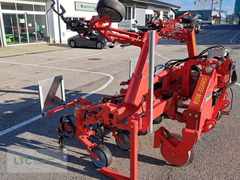 Striegel van het type Einböck Hackgerät CHOPSTAR 5-90 EMS 6 Reihig + ROW-GUARD, Gebrauchtmaschine in Redlham (Foto 1)