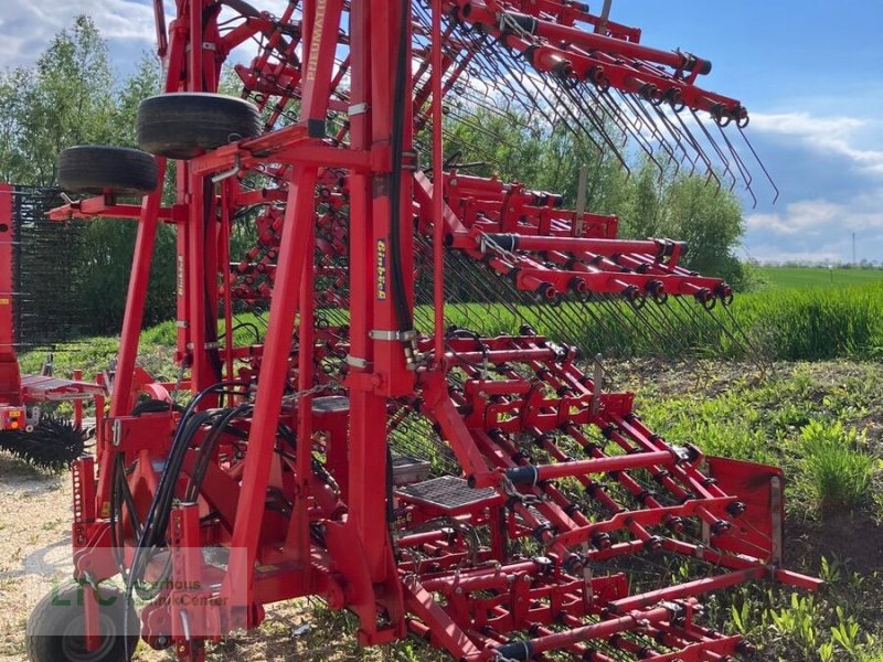 Striegel des Typs Einböck PneumaticStar 1200, Gebrauchtmaschine in Eggendorf (Bild 1)