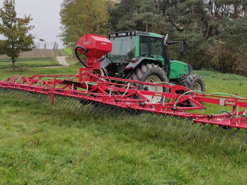 Striegel tip Einböck Pneumaticstar 1200, Gebrauchtmaschine in Rohrbach (Poză 1)