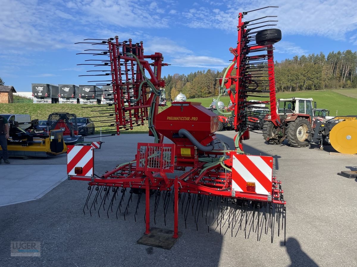 Striegel tip Einböck Pneumaticstar Pro 600, Gebrauchtmaschine in Niederkappel (Poză 3)