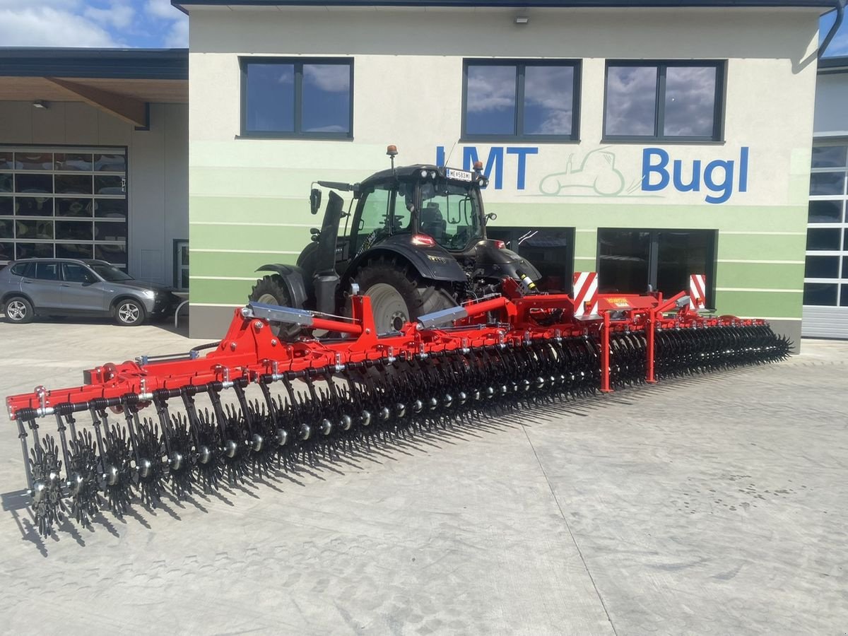 Striegel van het type Einböck Rotarystar 1200, Gebrauchtmaschine in Hürm (Foto 1)