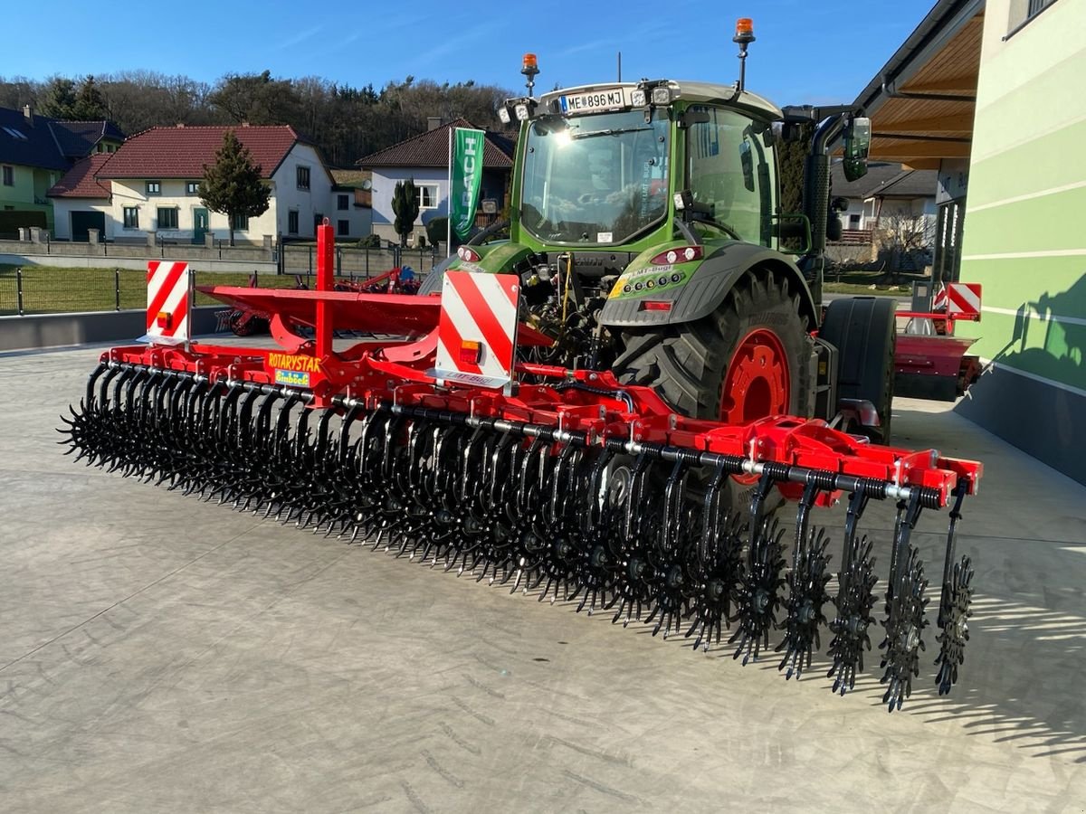 Striegel van het type Einböck Rotarystar 600, Gebrauchtmaschine in Hürm (Foto 8)