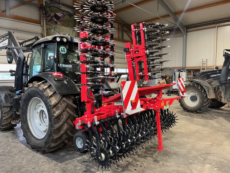 Striegel des Typs Einböck Rotarystar 600, Gebrauchtmaschine in Weißenburg