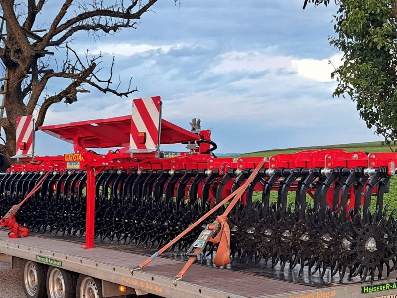 Striegel des Typs Einböck Rotarystar 640, Gebrauchtmaschine in Burgkirchen (Bild 1)