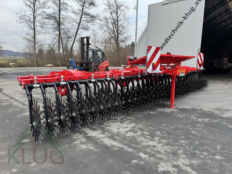 Striegel tip Einböck Rotarystar 640, Gebrauchtmaschine in Pirching am Traubenberg (Poză 1)