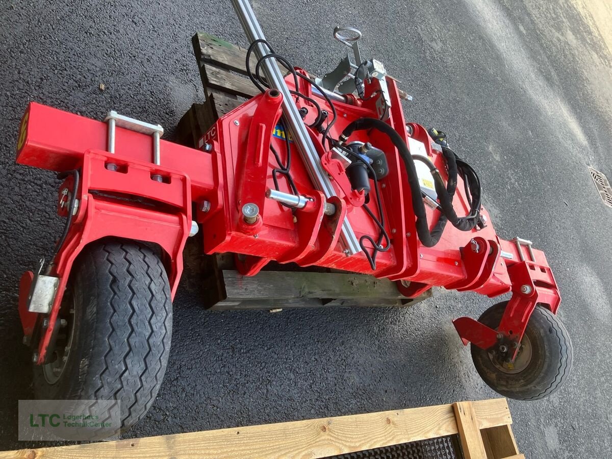 Striegel van het type Einböck Row Guard 500, Gebrauchtmaschine in Großpetersdorf (Foto 1)