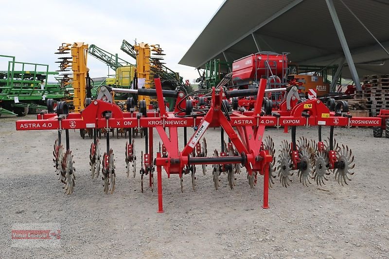 Striegel Türe ait Expom Astra 4m, Gebrauchtmaschine içinde Ostheim/Rhön (resim 3)