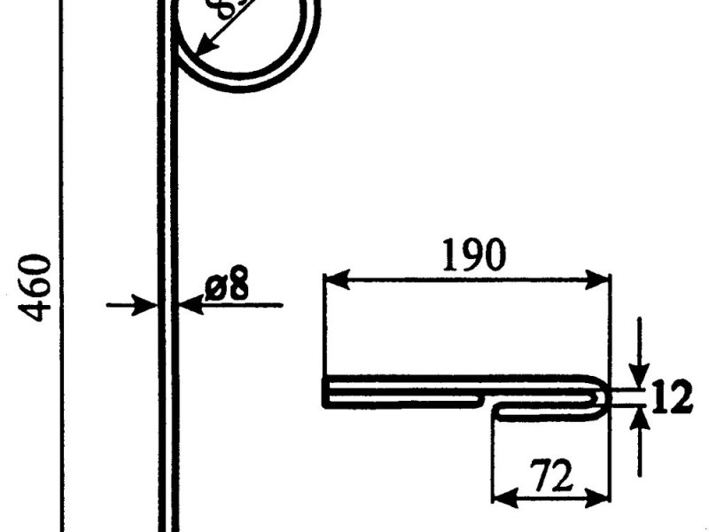 Striegel типа FAIE Striegelzinke Sämaschine, neu в Regau (Фотография 1)