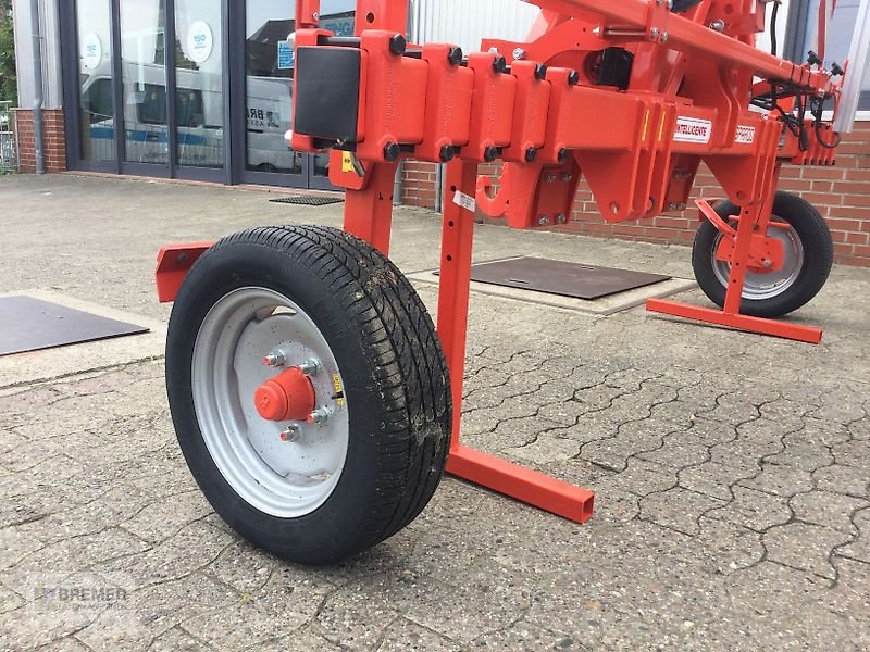 Striegel van het type Gaspardo MASCHIO INTELLIGENTE Verschiebrahmen, Gebrauchtmaschine in Asendorf (Foto 10)