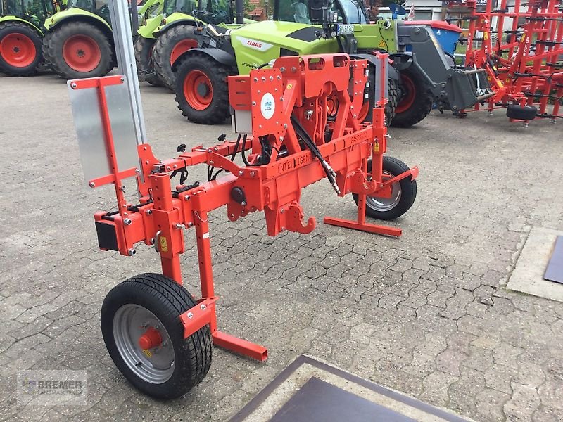 Striegel van het type Gaspardo MASCHIO INTELLIGENTE Verschiebrahmen, Gebrauchtmaschine in Asendorf (Foto 3)