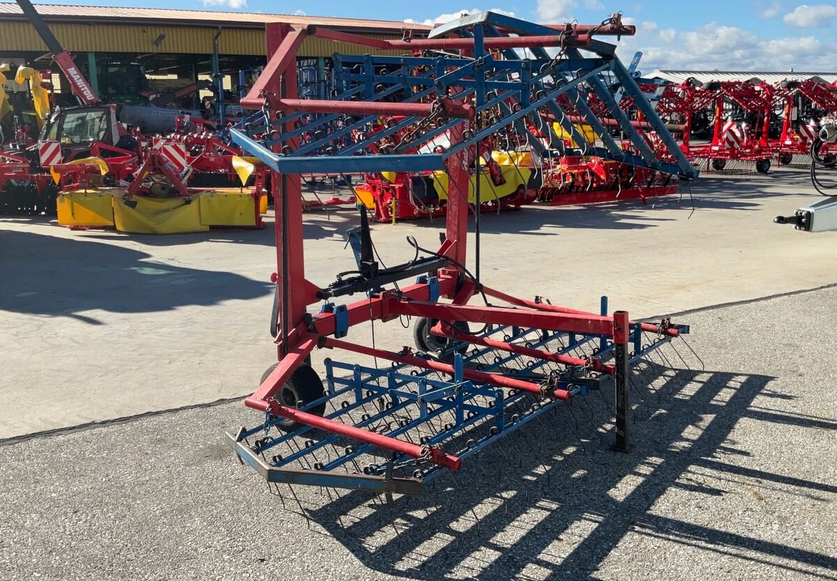 Striegel van het type Hatzenbichler 6 m, Gebrauchtmaschine in Zwettl (Foto 4)