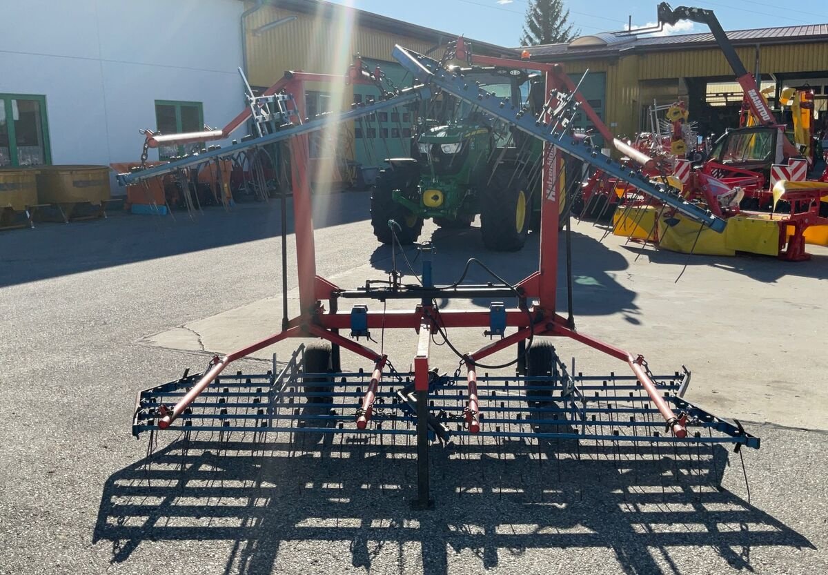 Striegel van het type Hatzenbichler 6 m, Gebrauchtmaschine in Zwettl (Foto 7)