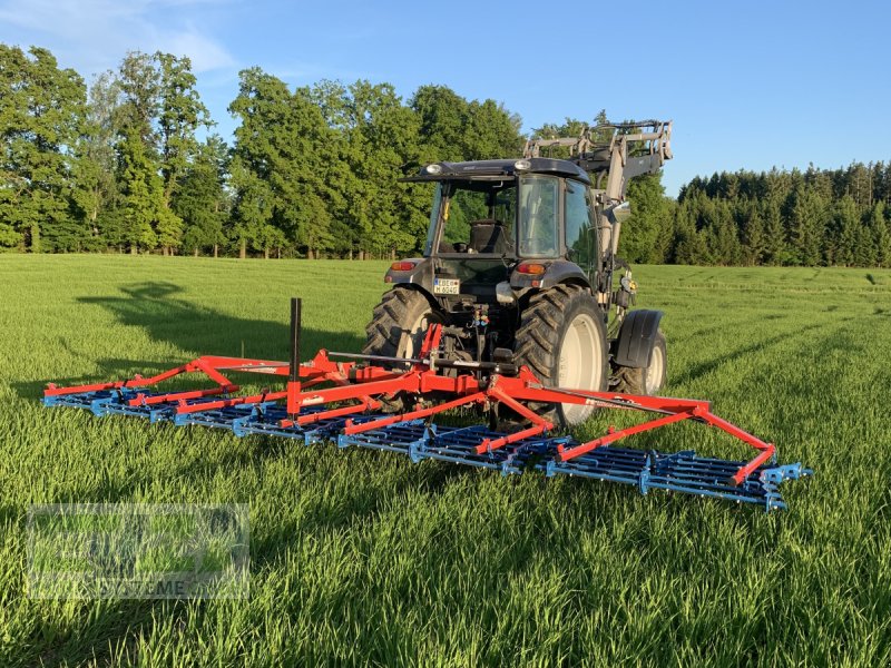 Striegel a típus Hatzenbichler 6m Originalstriegel, Neumaschine ekkor: Ebersberg (Kép 1)